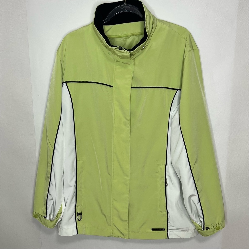 Liz Claiborne Lizsport Warm Snow/Rain Coat 2 in 1